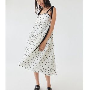 Sister Jane Lucia Floral Midi Dress